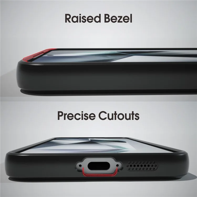 IBMRS Für Samsung Galaxy S24 FE Hülle TPU + PC Rüstung Stoßfeste Handyhülle - Künstlerische Tarnung