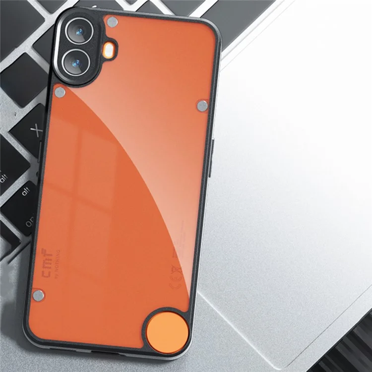 For Nothing CMF Phone 1 Case TPU+PC Shockproof Phone Cover