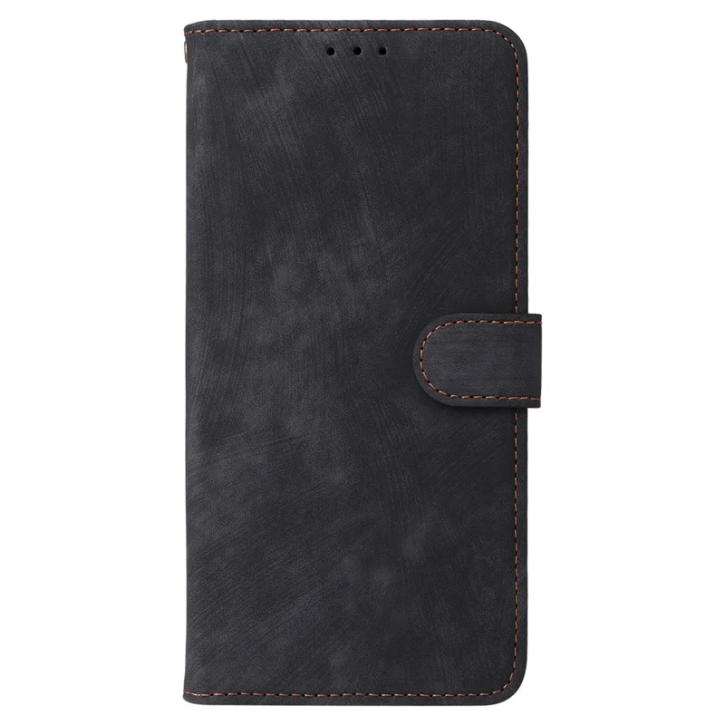 For Xiaomi Redmi K70 Ultra Case RFID Blocking PU Leather Phone Wallet Cover - Black