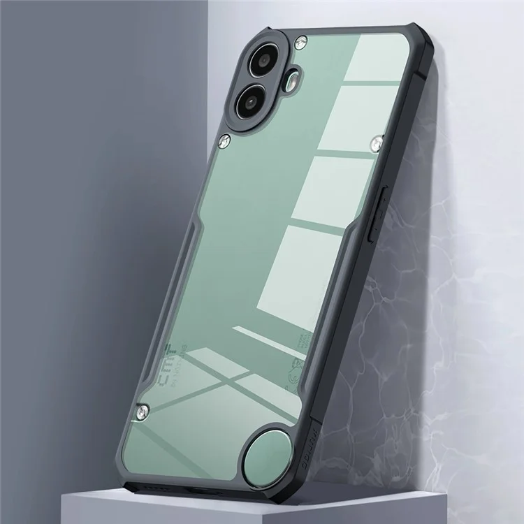 Bulk Purchasing XUNDD For Nothing CMF Phone 1 Case TPU+Acrylic Protective Thin Phone Cover