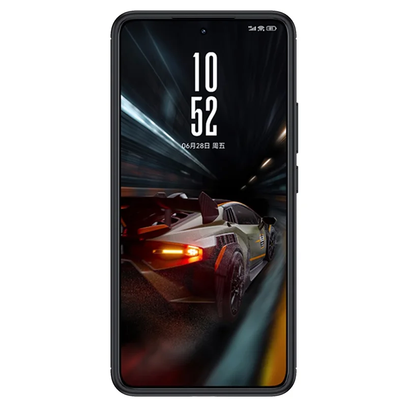 Para o Xiaomi Redmi K70 Ultra Case Fibra de Carbono Textura TPU Capa de Telefone Dissipação de Calor
