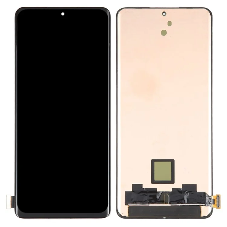 Для Xiaomi 12S Ultra 5G OEM -класс S AMOLED жк -экрана и Часть Сборки Дигитализатора (без Логотипа)
