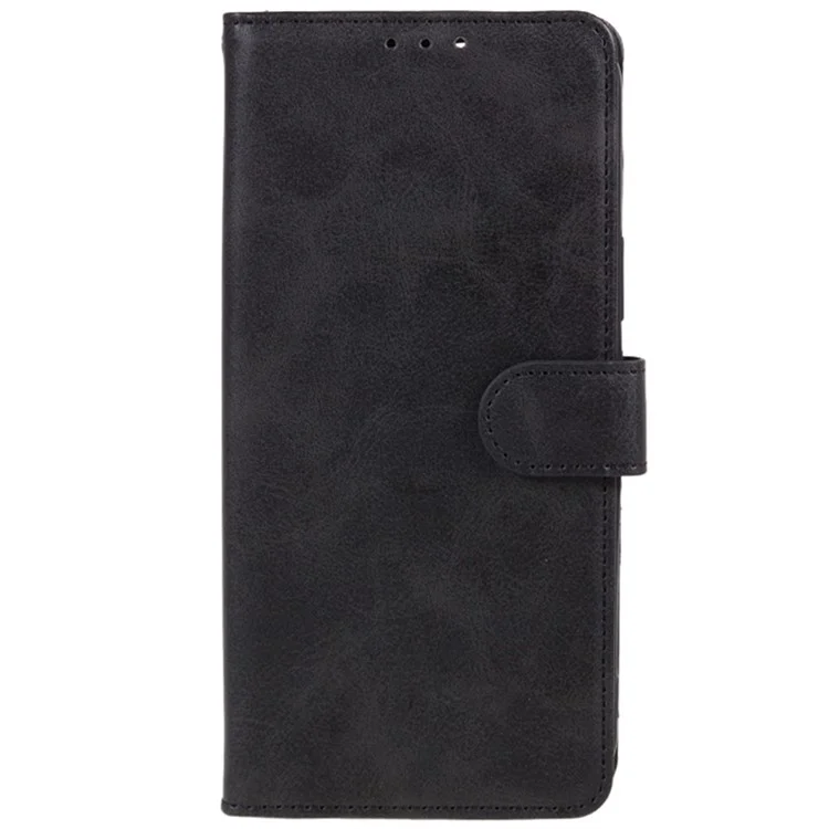 Для Sony Xperia 1 vi Case pu Fueth Leather Function Folio Phone Phone Cover - Черный