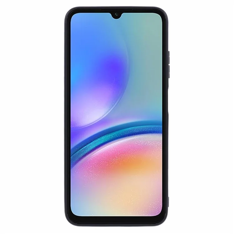 For Sony Xperia 10 VI Case Slim Retro Leather Back Cover Shell - Blue
