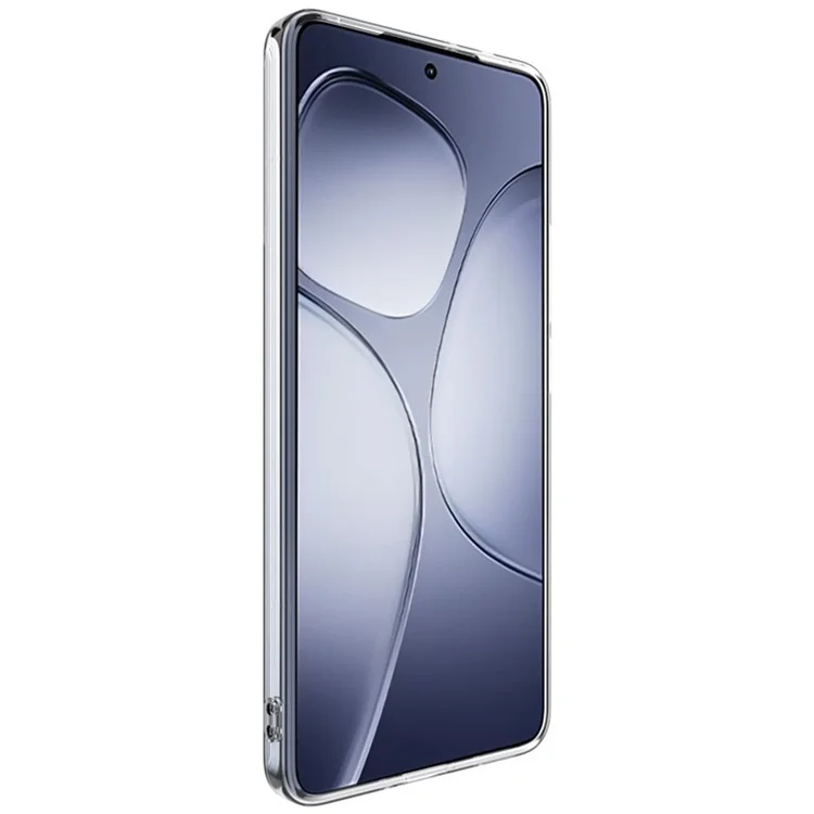 IMAK UX-5 Series per Xiaomi Redmi K70 Ultra Case Ultra Clear Soft TPU Slim Phone Cover