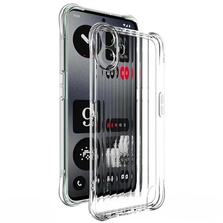 IMAK Pour Rien CMF Téléphone 1 Cas - Transparent