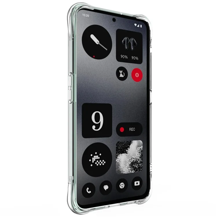 IMAK Pour Rien CMF Téléphone 1 Cas - Transparent