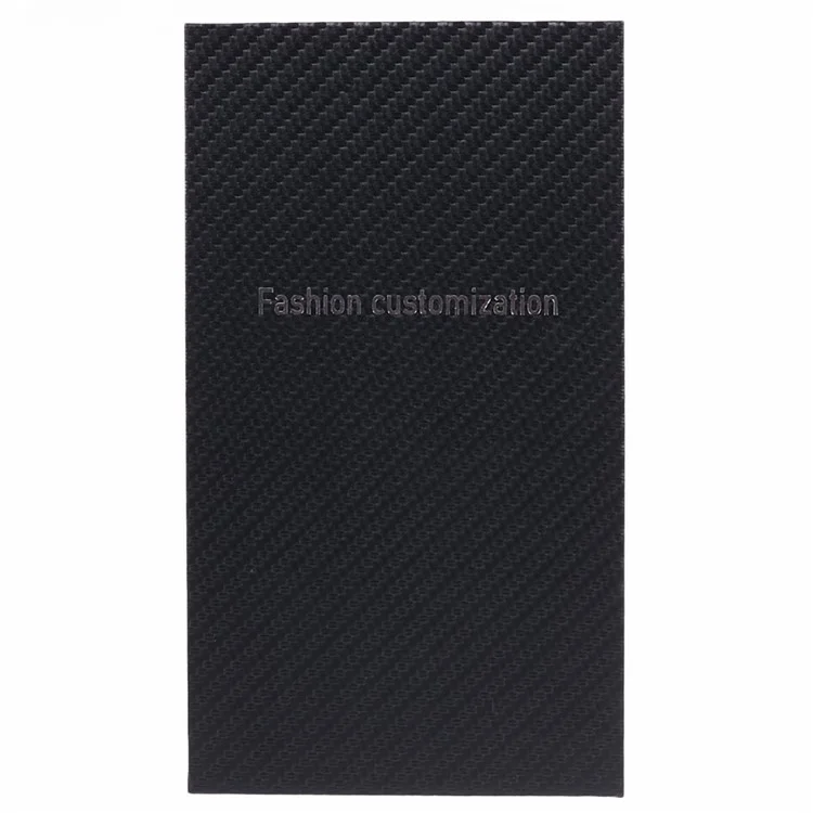 Pour Samsung Galaxy Z Flip6 5G Coque 600D Fine Texture Aramid Fiber Phone Cover - Noir