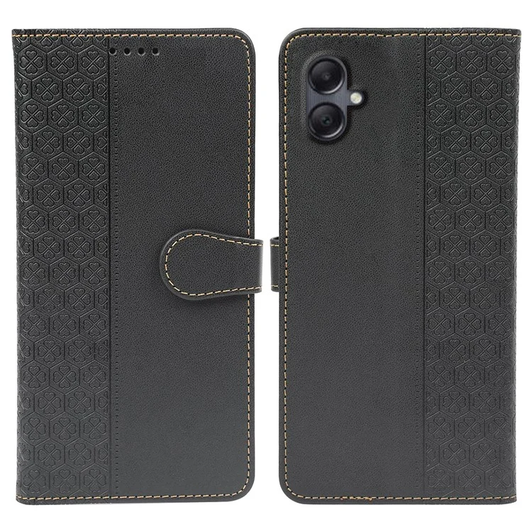 Para Samsung Galaxy A06 Case Magnetic Clopa - Negro