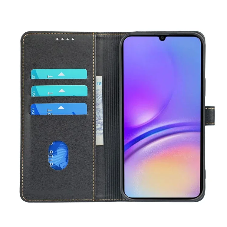 Para Samsung Galaxy A06 Case Magnetic Clopa - Negro