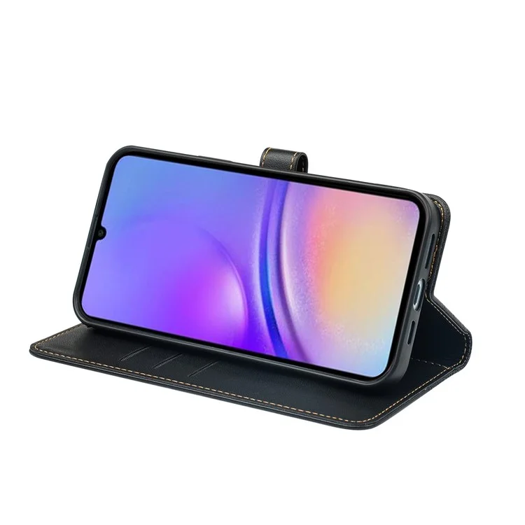 Para Samsung Galaxy A06 Case Magnetic Clopa - Negro
