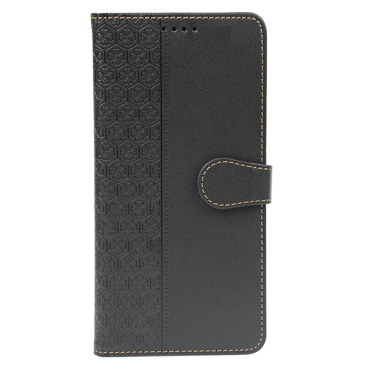 Para Samsung Galaxy A06 Case Magnetic Clopa - Negro