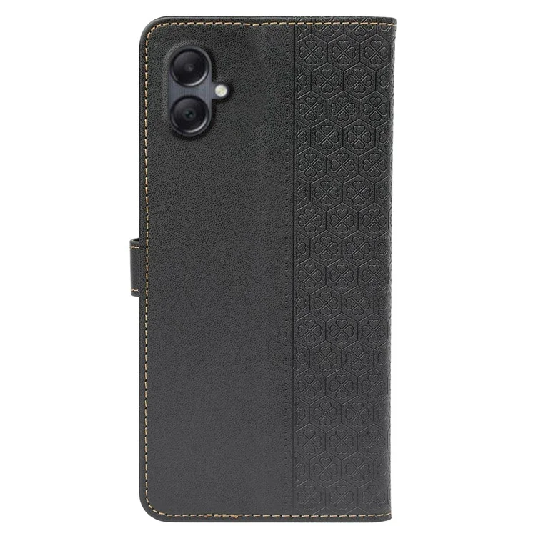Para Samsung Galaxy A06 Case Magnetic Clopa - Negro