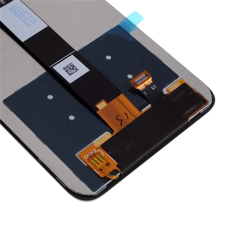Для Xiaomi Redmi 9A / 9C Замена запасной части сборки ЖК-экрана и сенсорного экрана Аксессуары для сотовых телефонов (без логотипа, класс С)