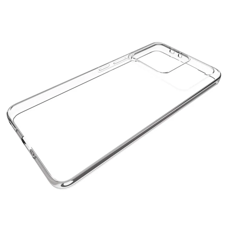Para Xiaomi Redmi K70 Ultra Clear Phone Case Watermark-Resistant TPU Back Cover
