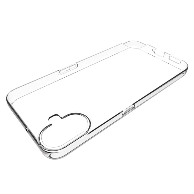 For Nothing CMF Phone 1 Clear Phone Case Watermark-Resistant TPU Back Cover