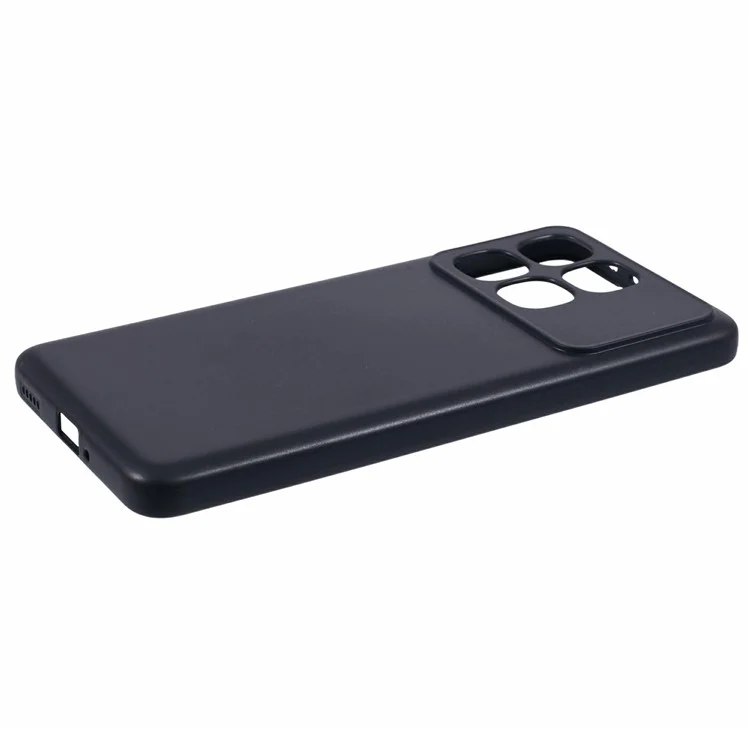 For Xiaomi Redmi K70 Ultra Case Shockproof Glossy TPU Flexible Phone Cover