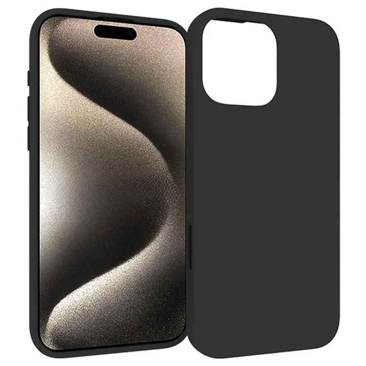 Compra a Granel Para Iphone 16 Pro Max Case TPU Matte Finish Tpu Finish