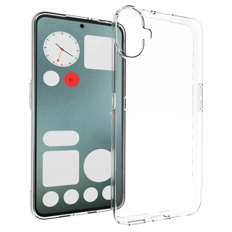 Bulk Purchasing For Nothing CMF Phone 1 Clear Phone Case Watermark-Resistant TPU Back Cover