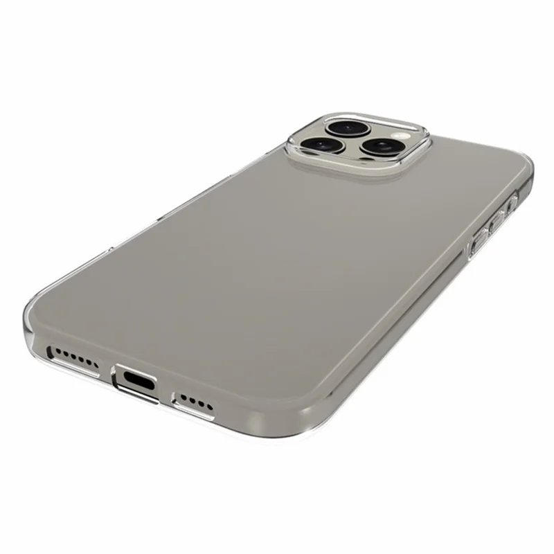 Bulk Purchasing For iPhone 16 Pro Max Clear Phone Case Watermark-Resistant TPU Back Cover