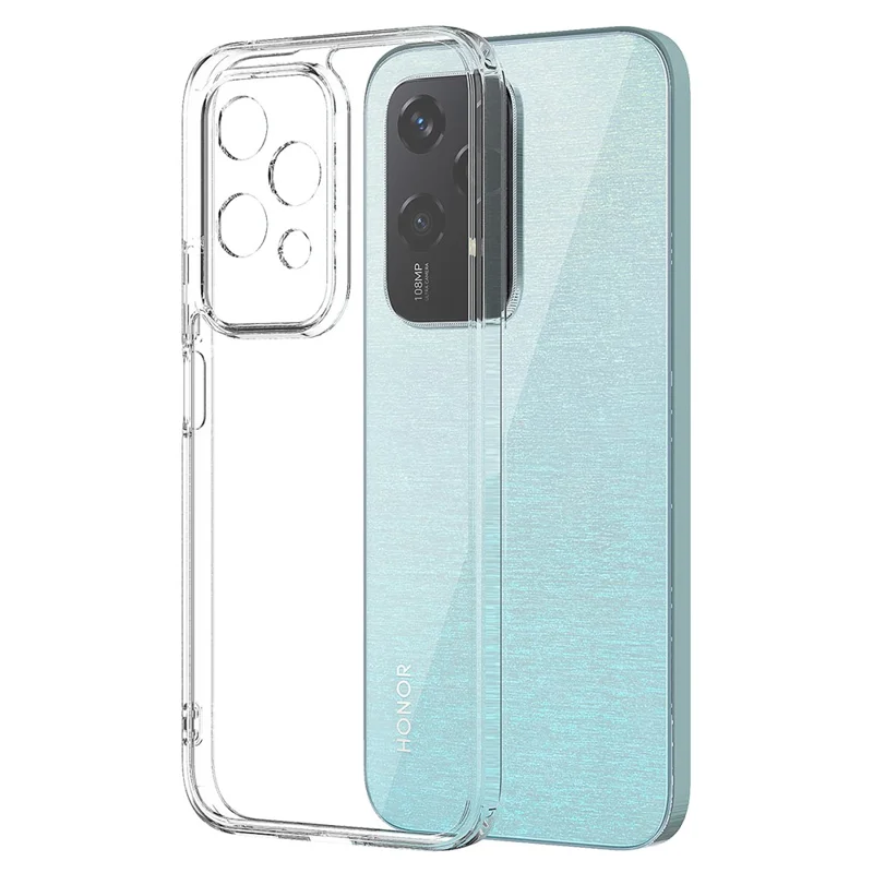 For Honor 200 Lite Clear Phone Case TPU+Acrylic Shockproof Phone Back Cover

Für Honor 200 Lite Klare Handyhülle TPU+Acryl stoßfeste Handyrückseite