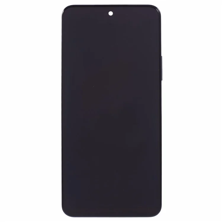 Para Huawei nova 10 SE 4G OEM Grade S Montagem de Tela OLED e Digitalizador + Quadro Parte (Sem Logotipo) - Preto