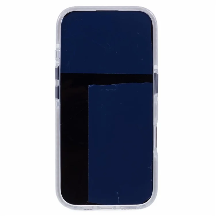 X-LEVEL For iPhone 16 Case Compatible with MagSafe TPU Gradient Phone Cover - White