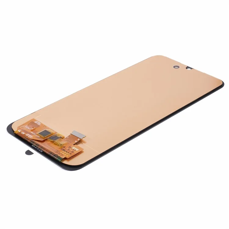 Pour Samsung Galaxy A15 4G A155 / A15 5G A156 OEM Grade S AMOLED Écran et Assemblage de Numériseur (Sans Logo)