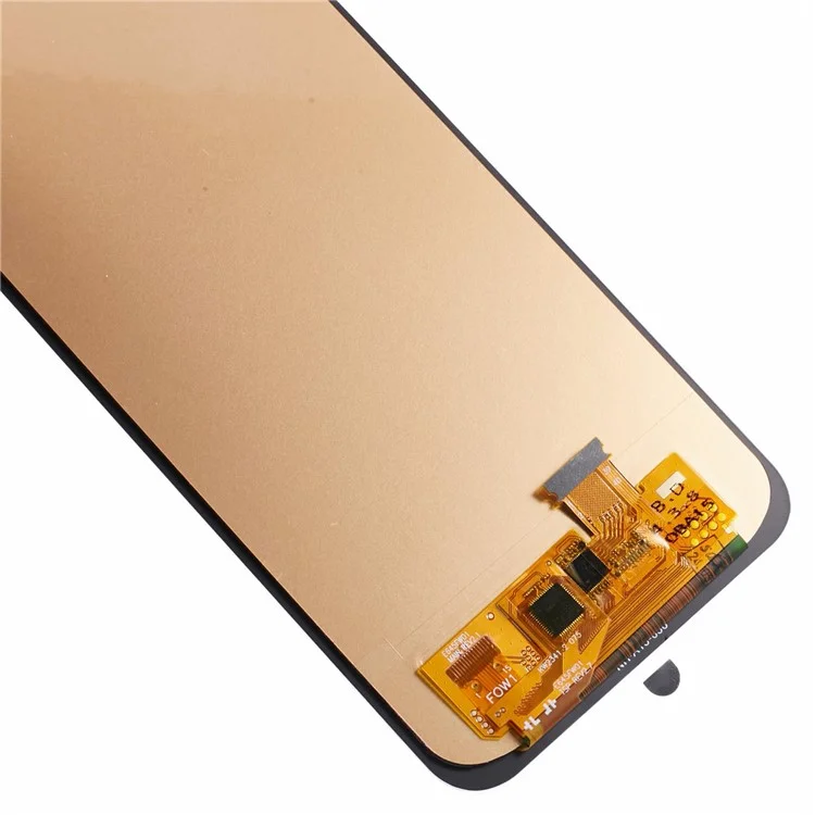 Pour Samsung Galaxy A15 4G A155 / A15 5G A156 OEM Grade S AMOLED Écran et Assemblage de Numériseur (Sans Logo)