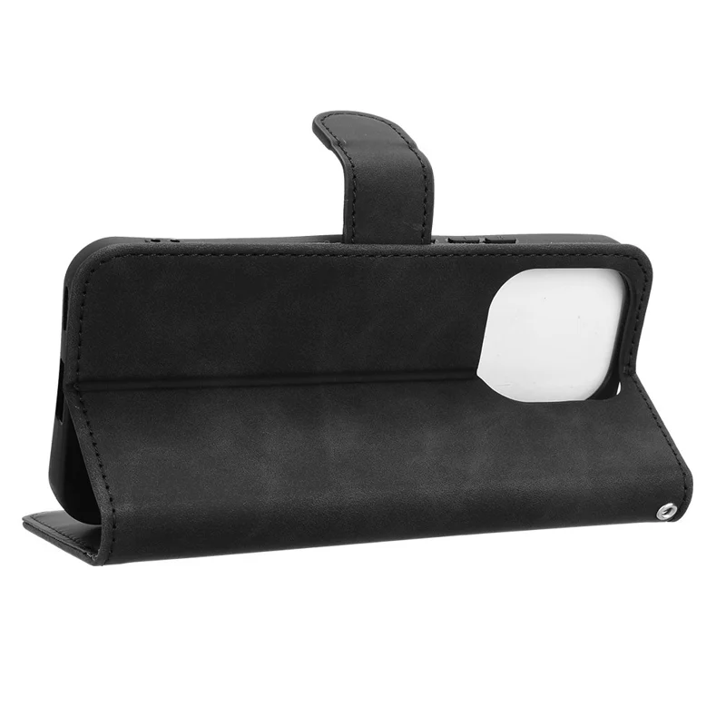 Pour L'honneur X60i 5G Couire en Cuir Fee-feel Portefeuille Anti-drop Couverture de Téléphone