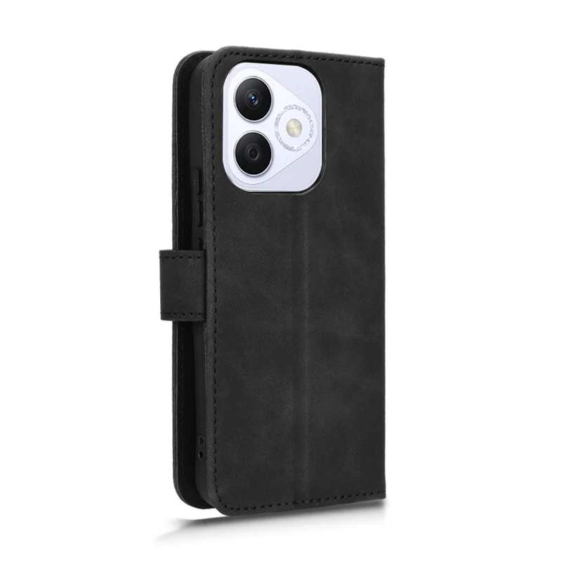Pour L'honneur X60i 5G Couire en Cuir Fee-feel Portefeuille Anti-drop Couverture de Téléphone