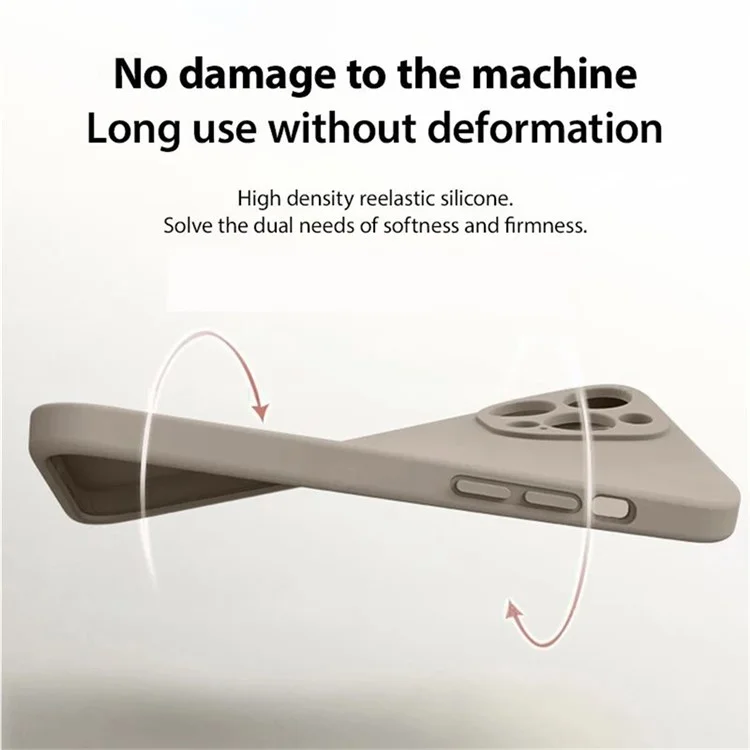 Для Iphone 15 Pro Magnetic Case Shock -resect - Розовый