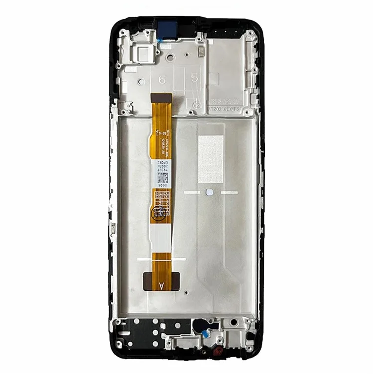 For vivo Y27 4G / Y27 5G / Y35+ 5G LCD Grade B Screen and Digitizer Assembly + Frame (Without Logo)