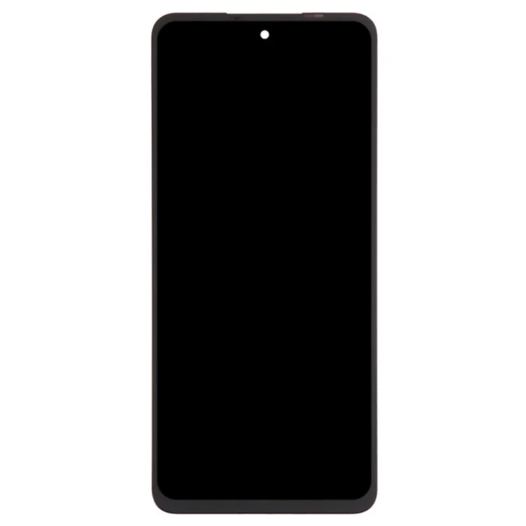 Für Oppo A58 4G Grade C LCD-Bildschirm und Digitizer-Baugruppe (ohne Logo)