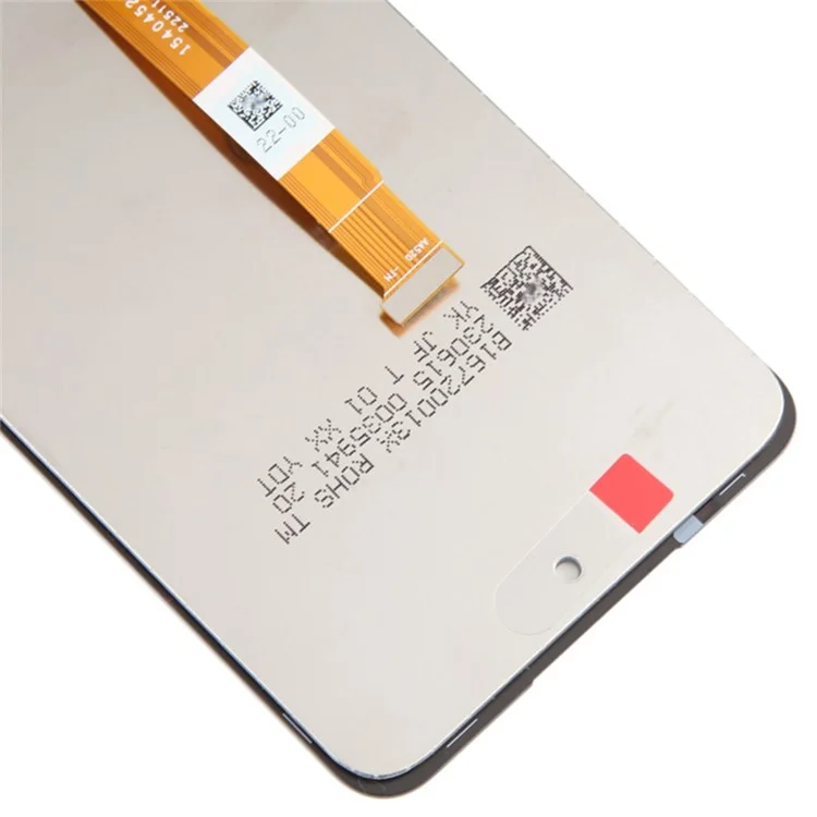 Für Oppo A58 4G Grade C LCD-Bildschirm und Digitizer-Baugruppe (ohne Logo)