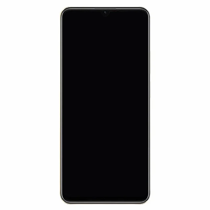 For Realme C53 (Global) OEM Grade S LCD Screen and Digitizer Assembly + Frame Part (Without Logo)
