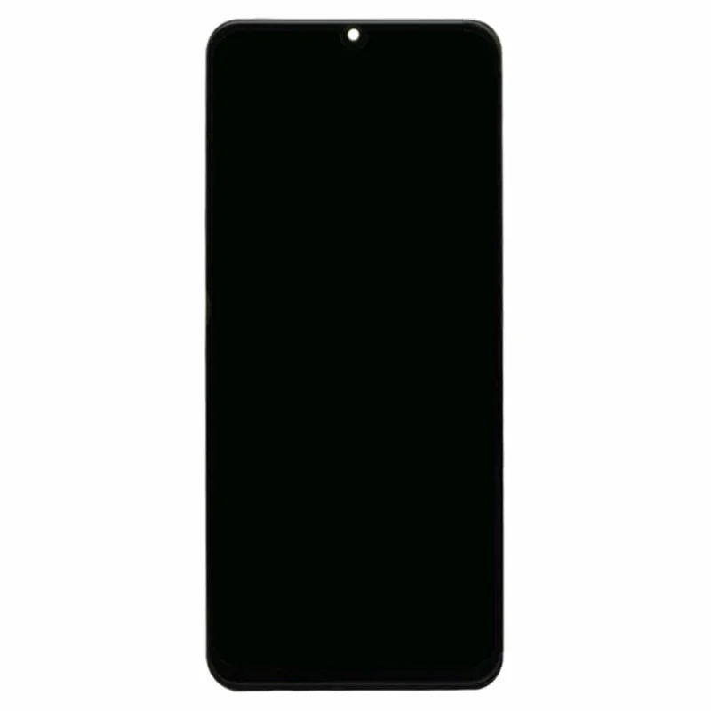 For Realme C51 Grade B LCD Screen and Digitizer Assembly + Frame (Without Logo)