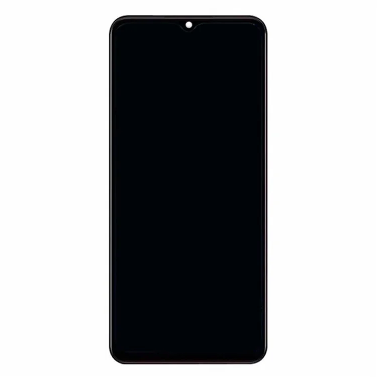 Para Vivo Y17s 4G Grade B LCD Tela e Montagem Dos Digitalizadores + Quadro (sem Logotipo)