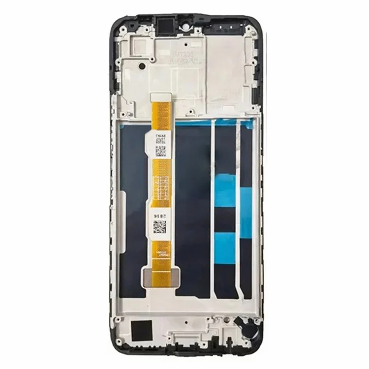 Para Vivo Y17s 4G Grade B LCD Tela e Montagem Dos Digitalizadores + Quadro (sem Logotipo)