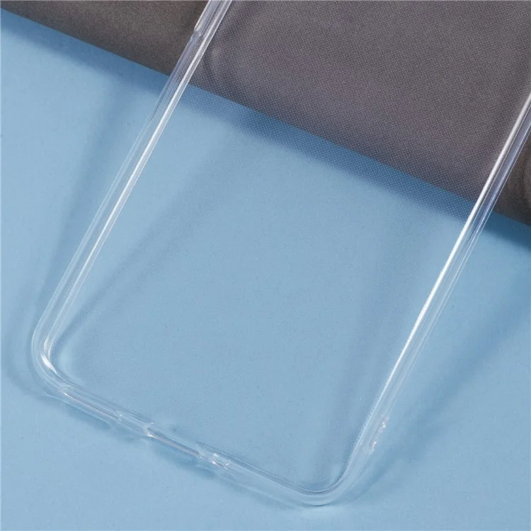 Per OnePlus Nord 4 Case Ultra-Thin Flexible TPU Clear Phone Cover