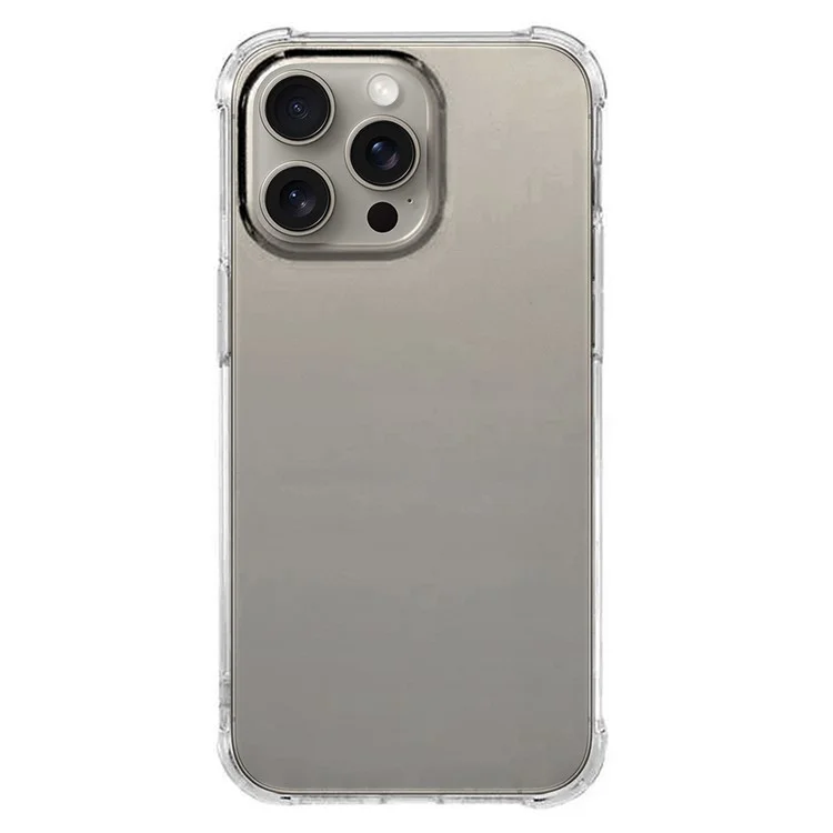 Kalebol KLB-TPU002 Для Iphone 14 Pro Max Case 1,5 мм TPU Уголки Подушки Безопасности