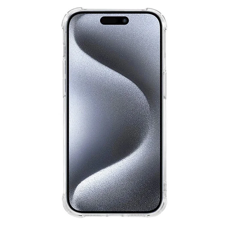 Kalebol KLB-TPU002 Для Iphone 14 Pro Max Case 1,5 мм TPU Уголки Подушки Безопасности