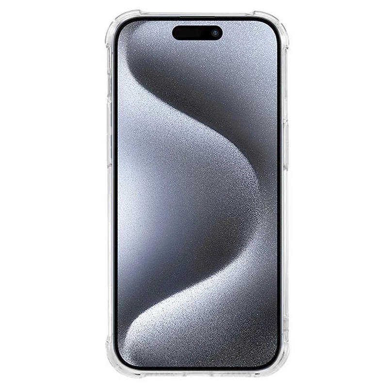 Kalelbol KLB-TPU002 Para Iphone 14 Pro Case 1.5 mm TPU Airbag Airbag Cover