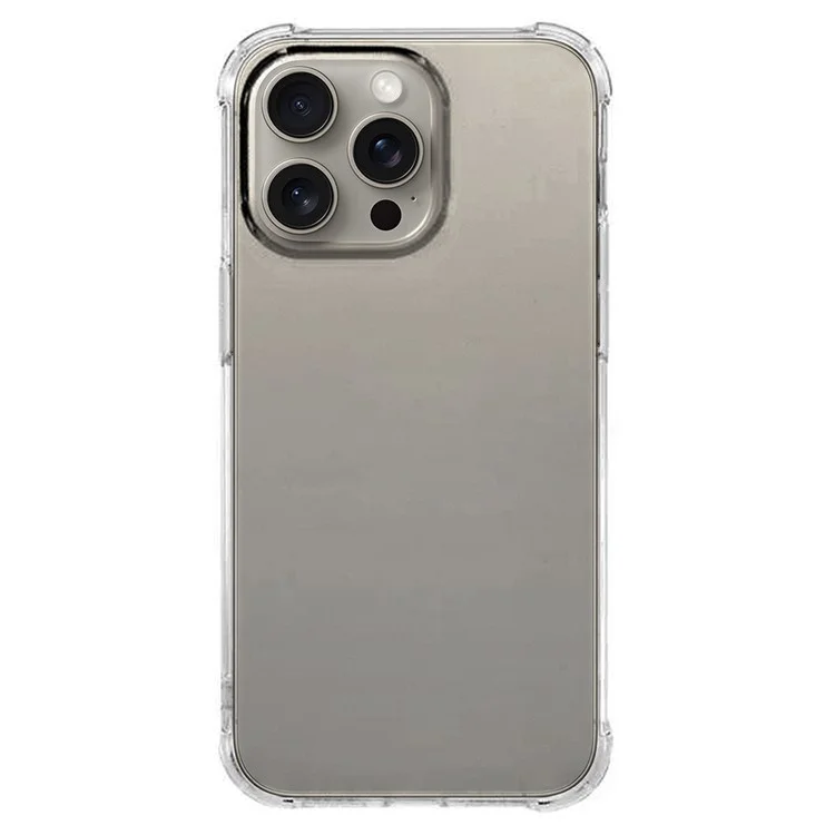 Kalebol KLB-TPU002 Для Iphone 13 Pro Max Case 1,5 мм TPU Уголки Подушки Безопасности