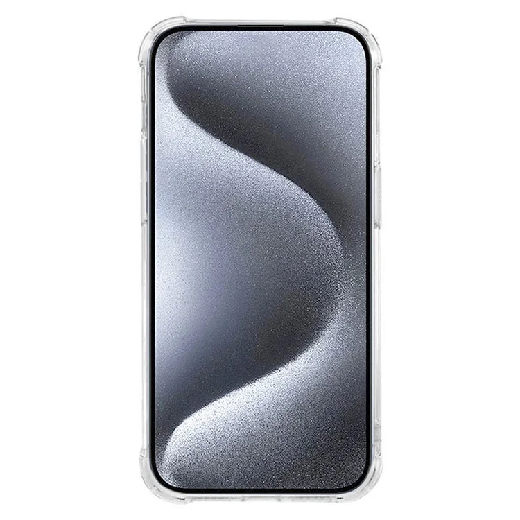 Kalebol KLB-TPU002 Для Iphone 13 Pro Max Case 1,5 мм TPU Уголки Подушки Безопасности