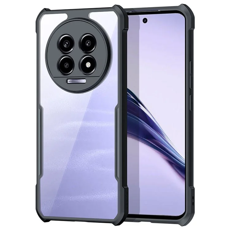 Bup Buy Xundd Для Realme 13 Pro 5G Case Tpu Edge Transparent Acryle Phone Cope