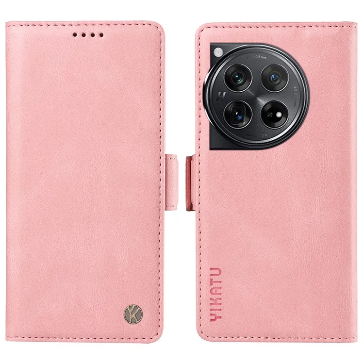 Yikatu Yk-005 Для OnePlus 12 5G Case Cab - Розовый