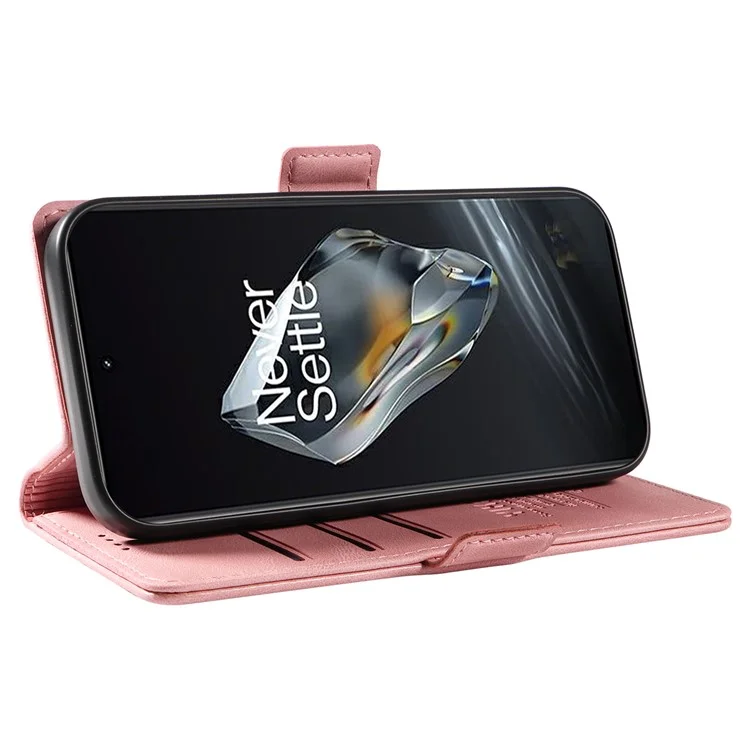 Yikatu Yk-005 Для OnePlus 12 5G Case Cab - Розовый