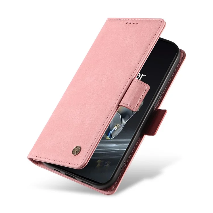 Yikatu Yk-005 Для OnePlus 12 5G Case Cab - Розовый