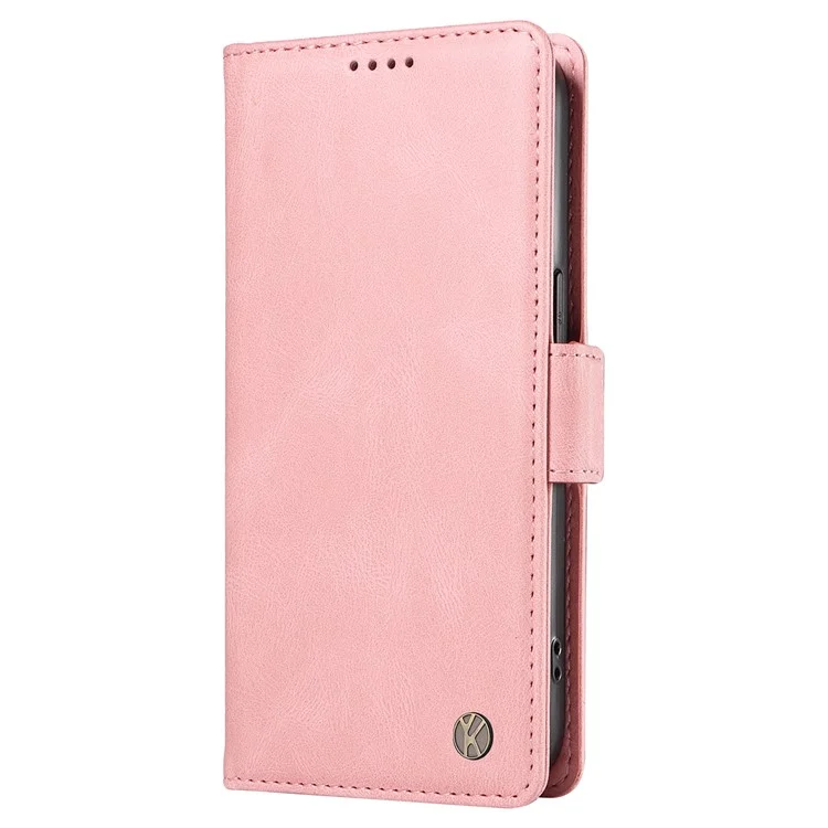 Yikatu Yk-005 Для OnePlus 12 5G Case Cab - Розовый
